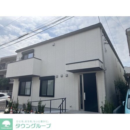 エンジェルK 等々力の物件内観写真